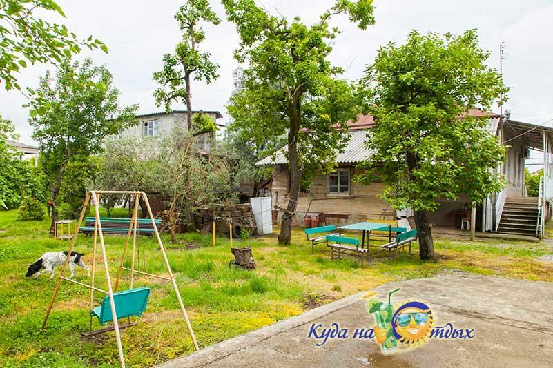 U Vili Ξενοδοχείο Πιτσούντα Εξωτερικό φωτογραφία
