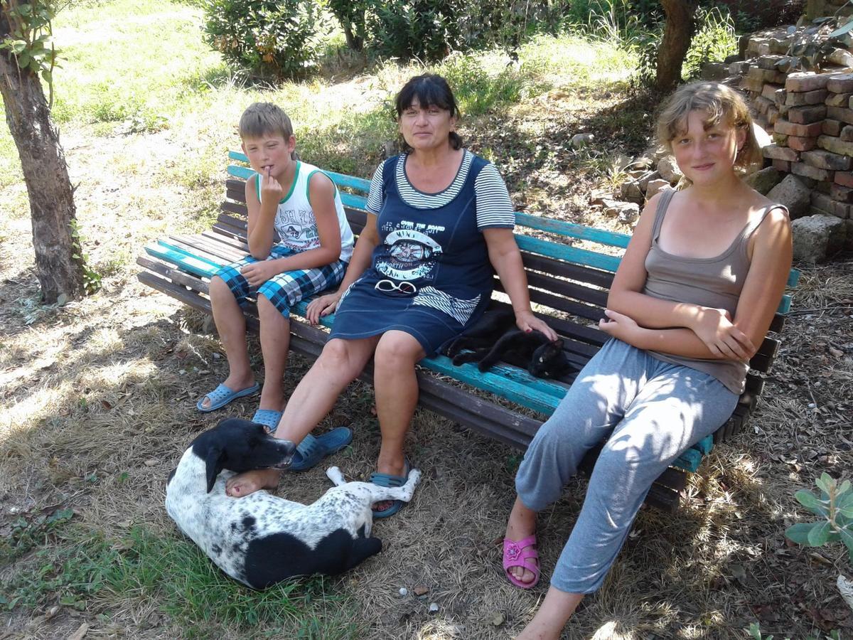 U Vili Ξενοδοχείο Πιτσούντα Εξωτερικό φωτογραφία