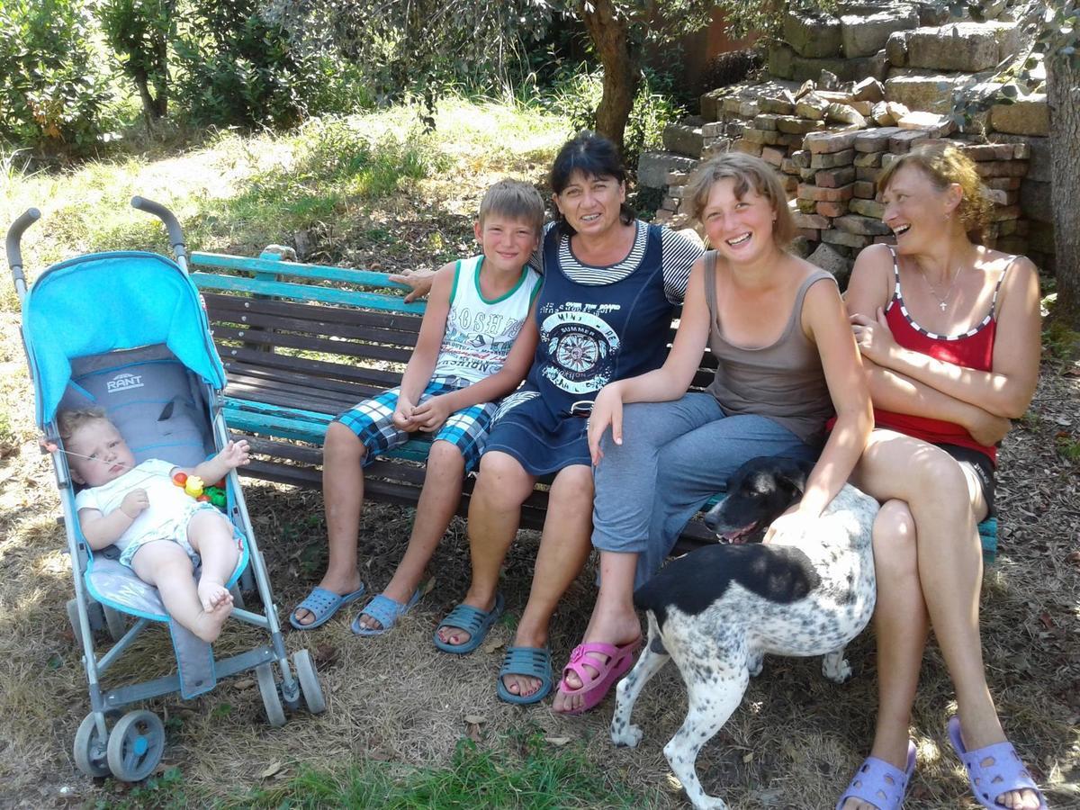 U Vili Ξενοδοχείο Πιτσούντα Εξωτερικό φωτογραφία