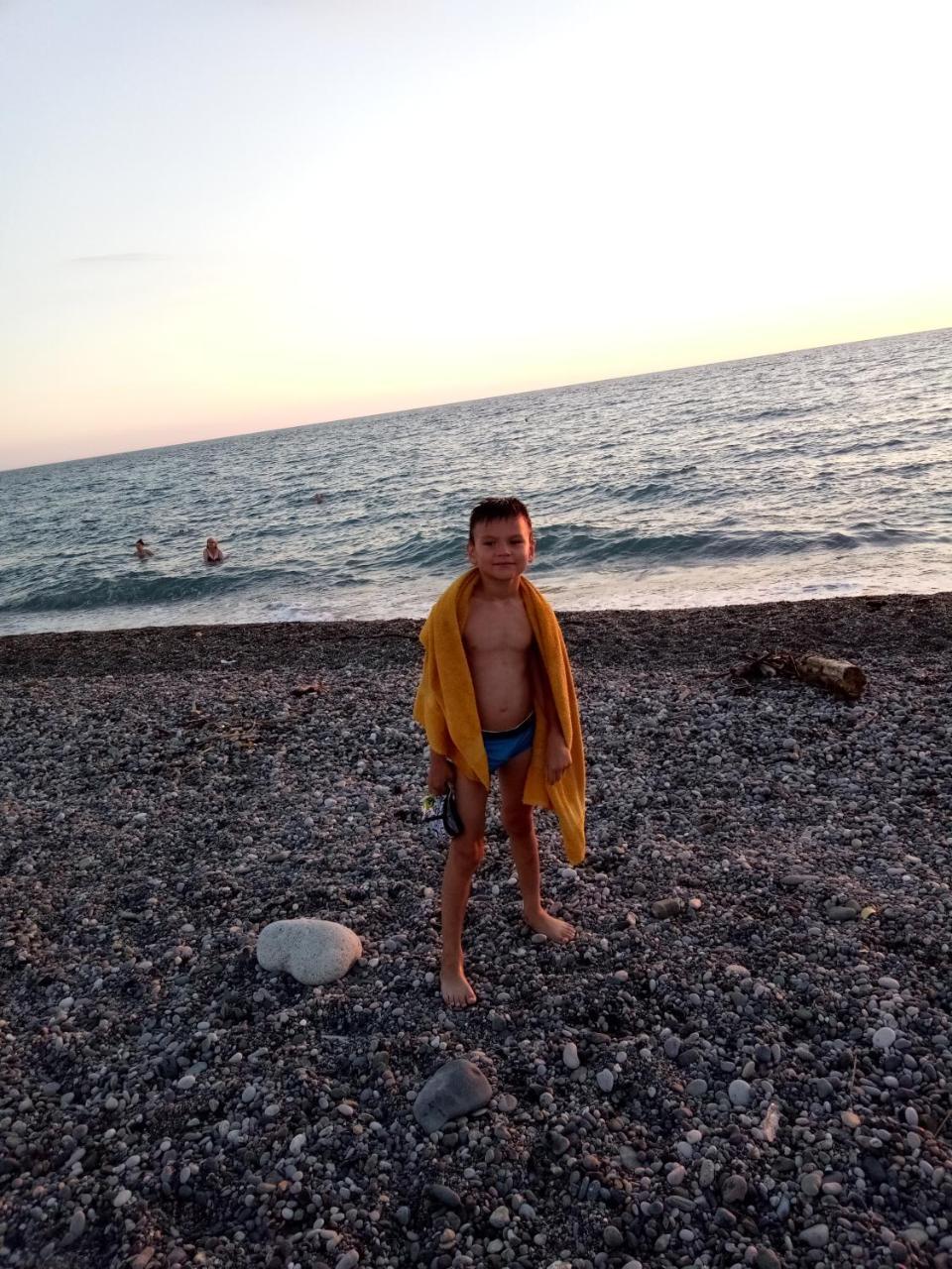 U Vili Ξενοδοχείο Πιτσούντα Εξωτερικό φωτογραφία