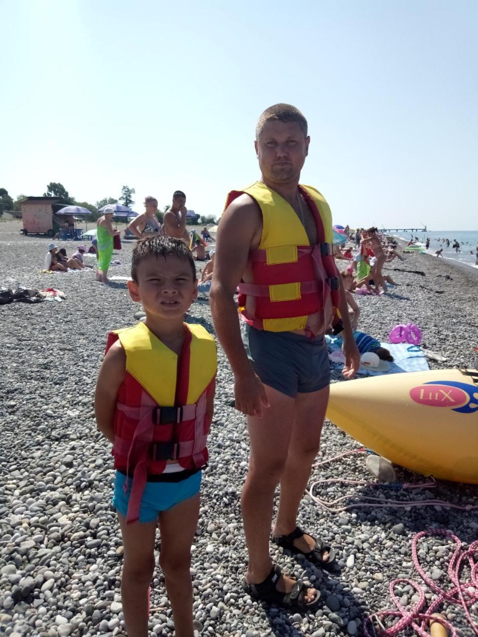 U Vili Ξενοδοχείο Πιτσούντα Εξωτερικό φωτογραφία